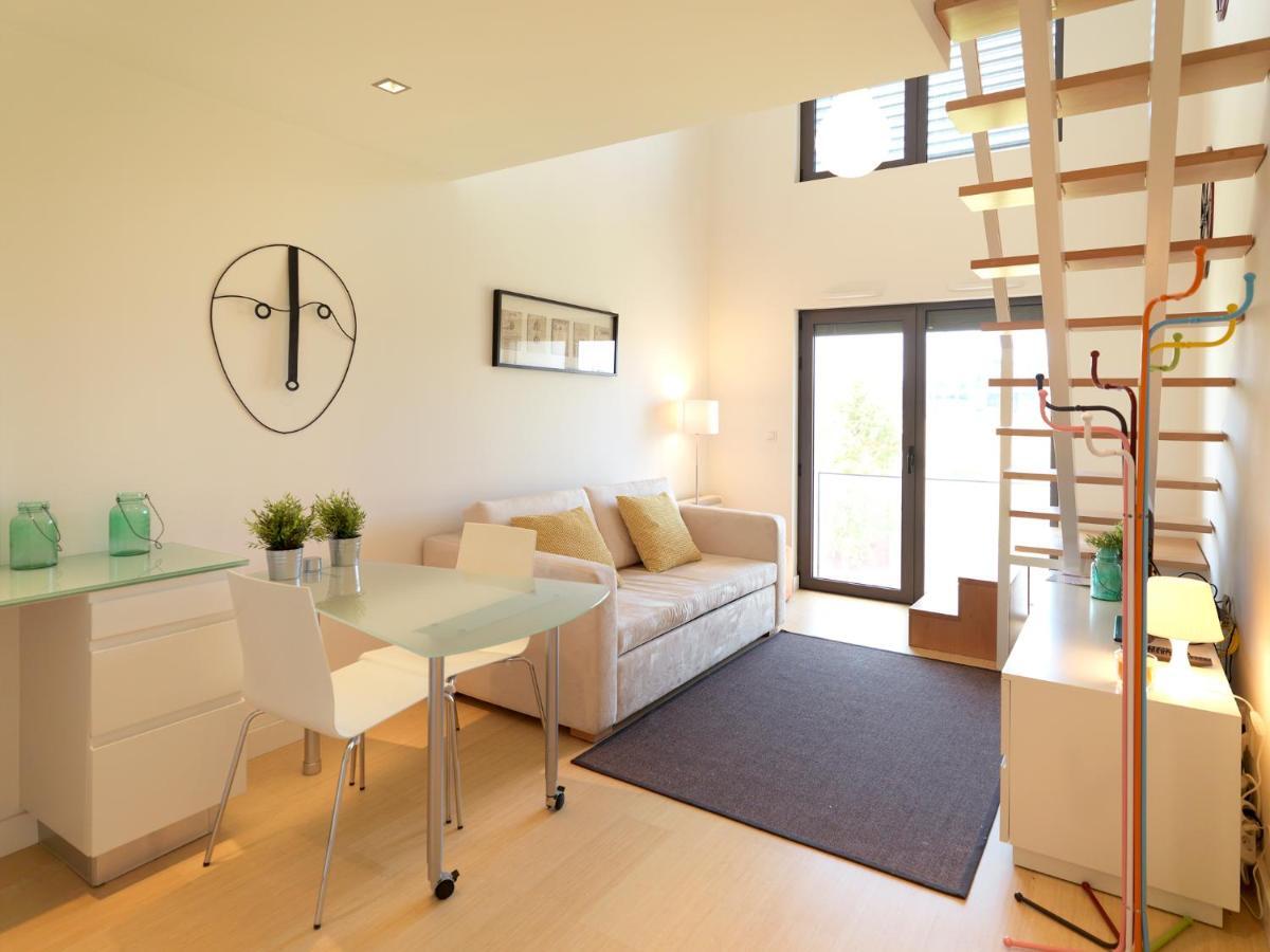 Flh - Porto Charming Flat Apartment มาโตซีนโญส ภายนอก รูปภาพ