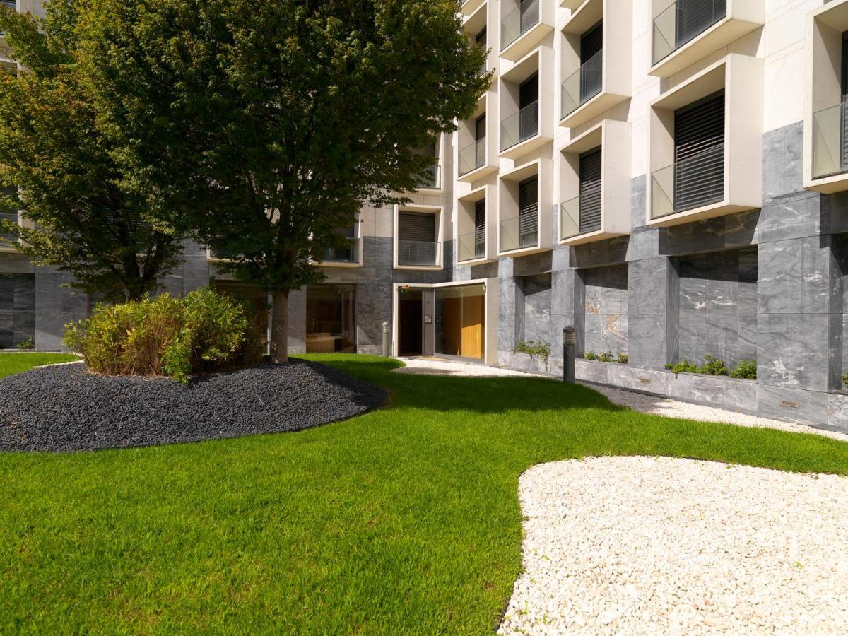 Flh - Porto Charming Flat Apartment มาโตซีนโญส ภายนอก รูปภาพ