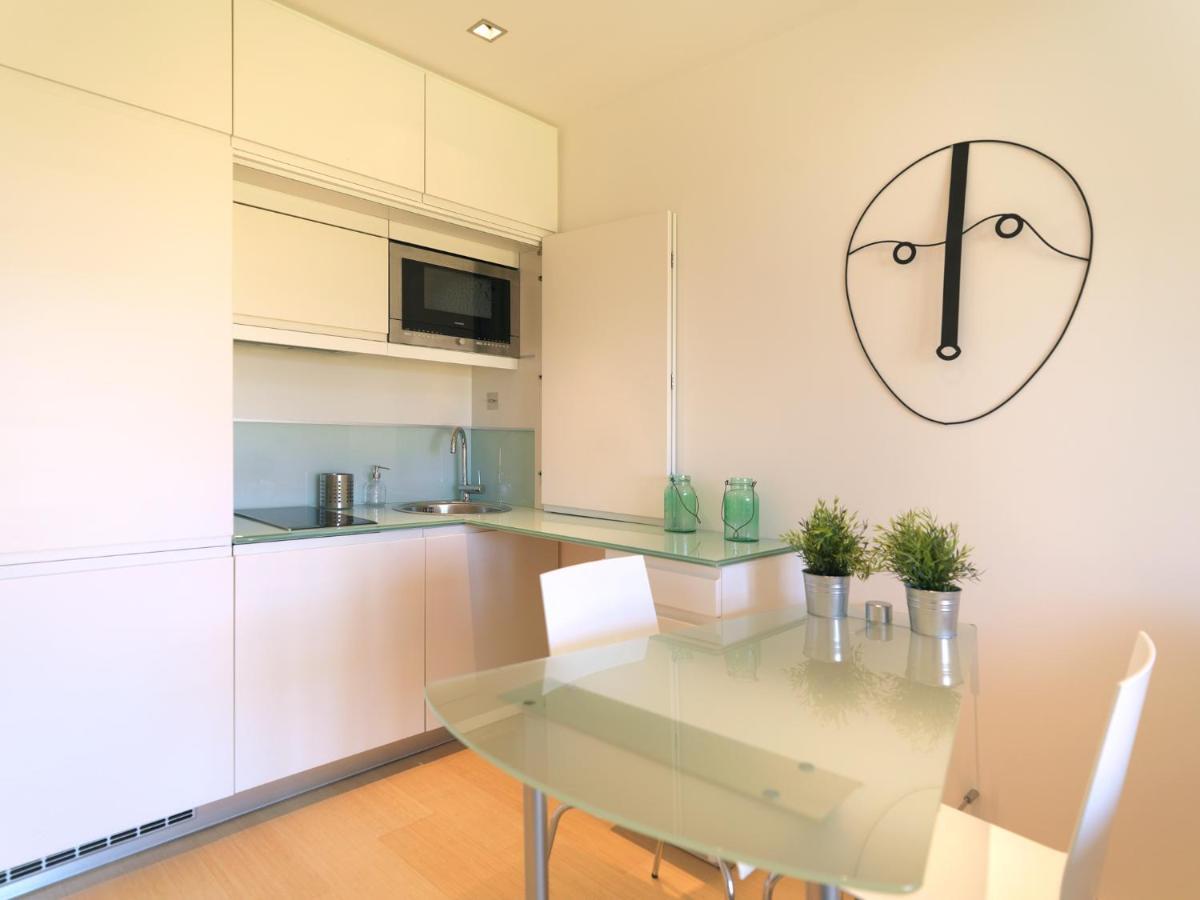 Flh - Porto Charming Flat Apartment มาโตซีนโญส ภายนอก รูปภาพ